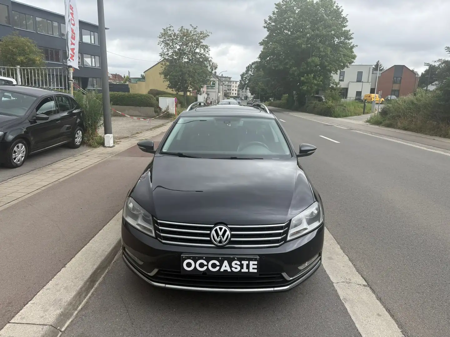 Volkswagen Passat Variant Passat SW 1.6 CR TDi Comfortline BMT - 2