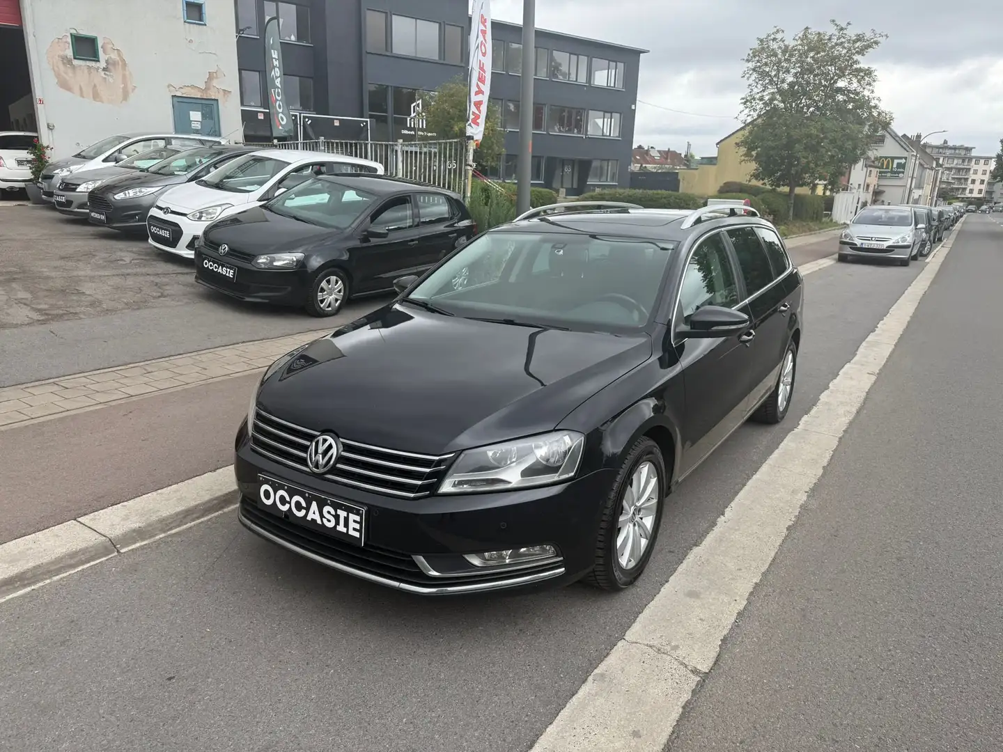 Volkswagen Passat Variant Passat SW 1.6 CR TDi Comfortline BMT - 1