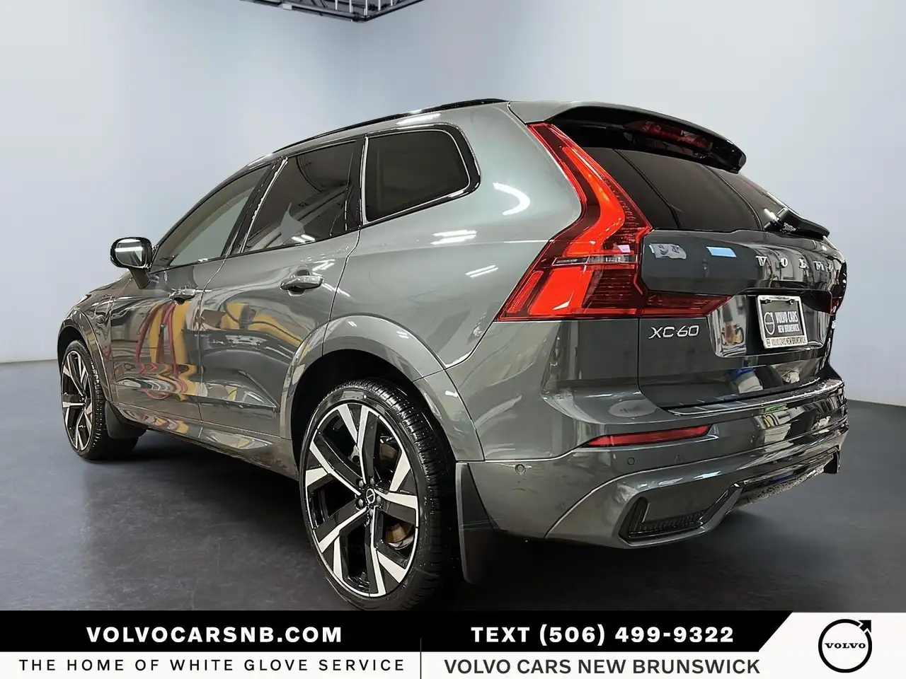 Volvo XC60 снимка Volvo XC60