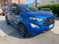 Ford EcoSport EcoSport 1.0 ecoboost ST-Line s Bleu - thumbnail 3