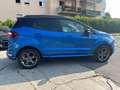 Ford EcoSport EcoSport 1.0 ecoboost ST-Line s Bleu - thumbnail 5