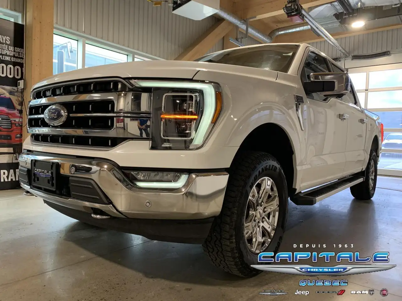 2022 Ford F 150