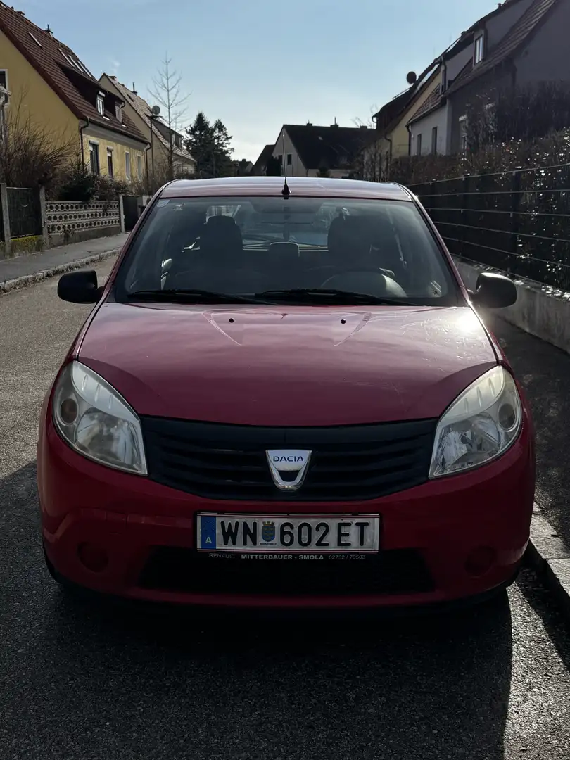 Dacia Sandero 1.2 16V eco2 - 1
