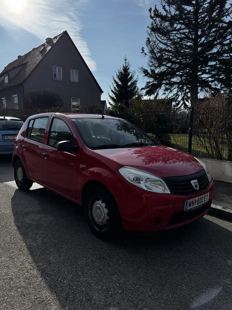Dacia Sandero 1.2 16V eco2 - 2