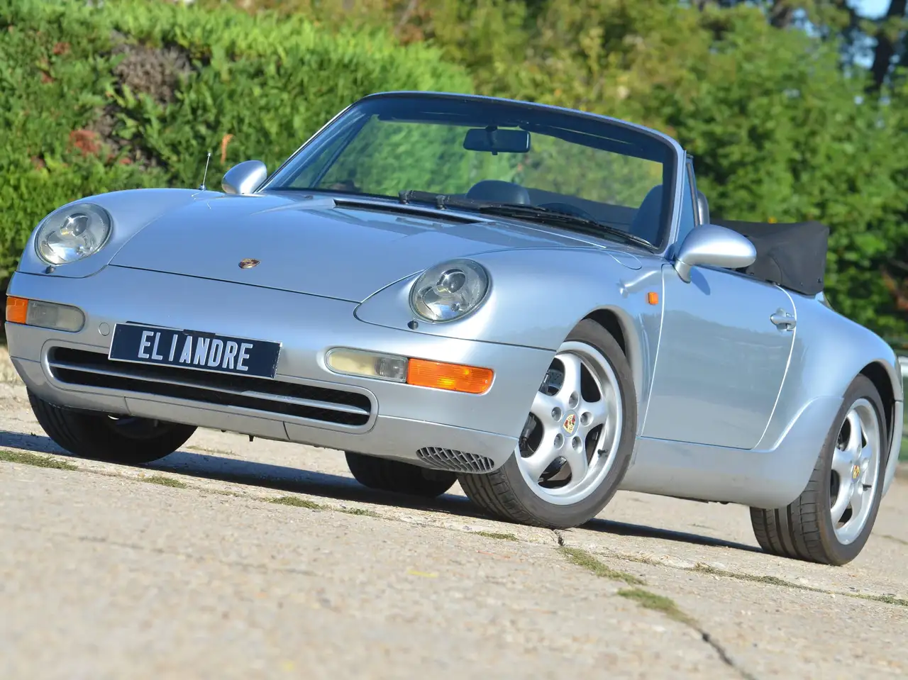 Porsche 911