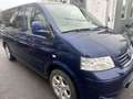 Volkswagen T5 Multivan Comfortline 2,5 TDI 131ps STANDHEIZUNG NAVI KLIMA Blau - thumbnail 3