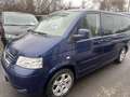 Volkswagen T5 Multivan Comfortline 2,5 TDI 131ps STANDHEIZUNG NAVI KLIMA Blau - thumbnail 1