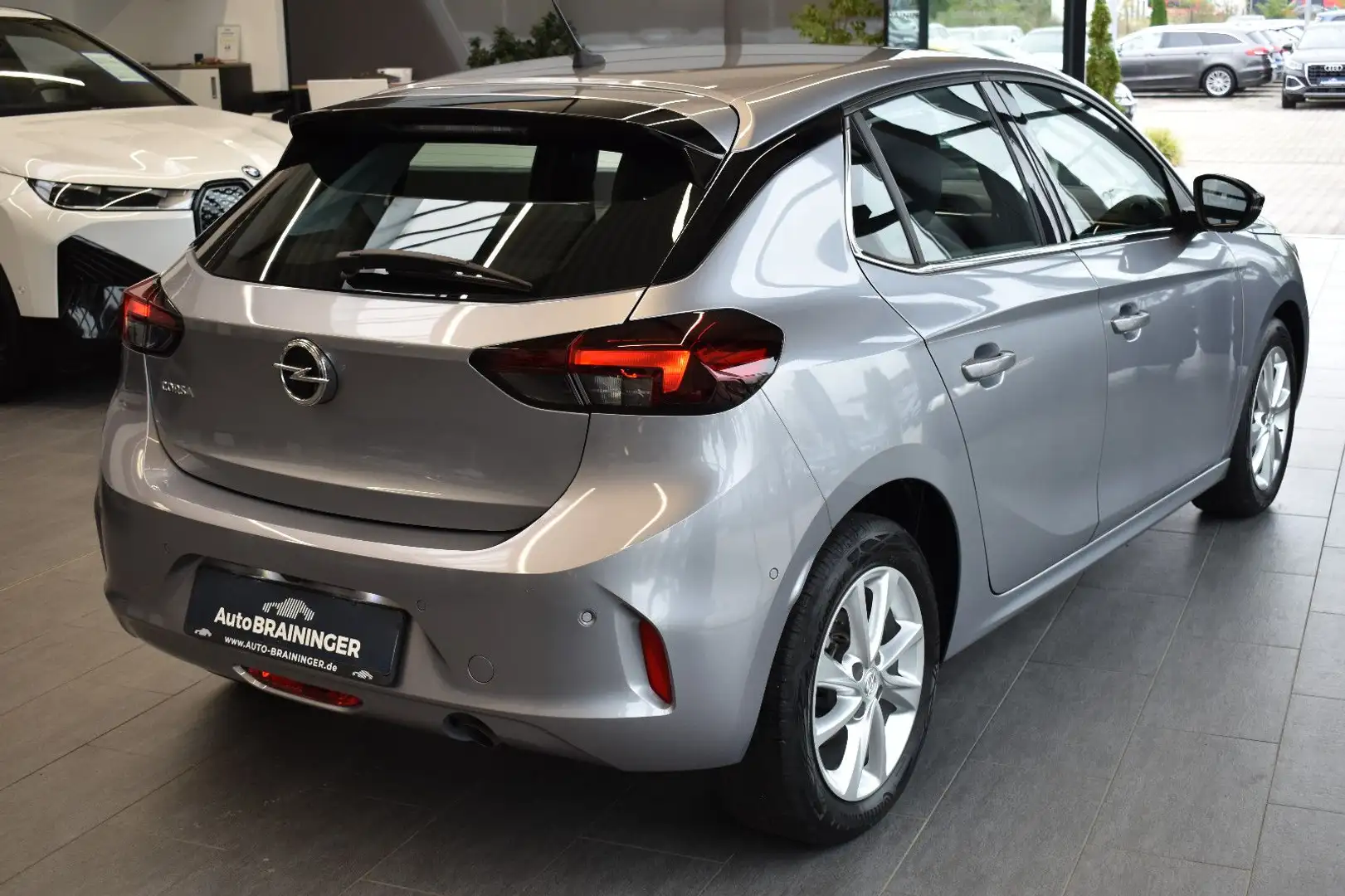 Opel Corsa 1.5CDTI Elegance LED~RFK~DAB~Keyless~Navi Grau - 2