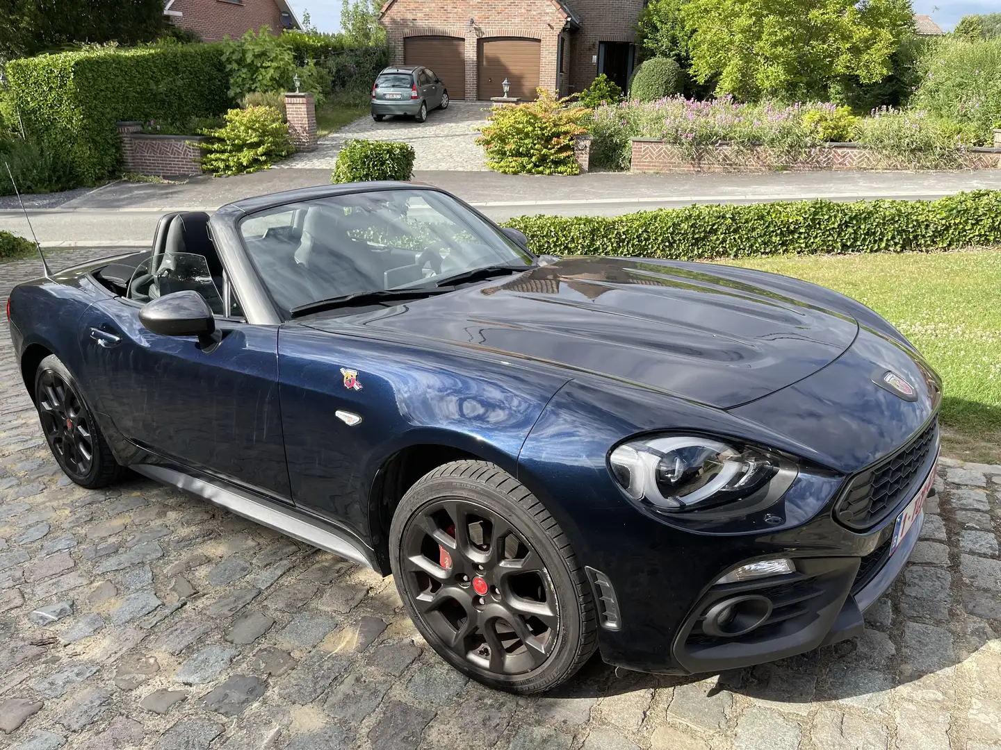 Abarth 124 Spider 1.4 Turbo 170 ch Euro 6 BVA6 Turismo - 2