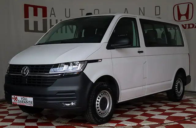 Volkswagen T6.1 Kombi 2,0 TDI netto 24.100.- 5xISOFIX
