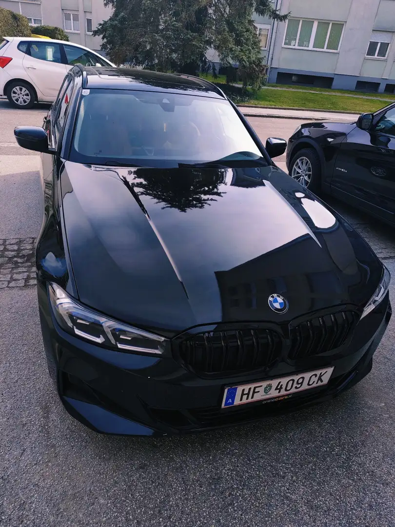 BMW 318 318d 48 V Touring Aut. - 2