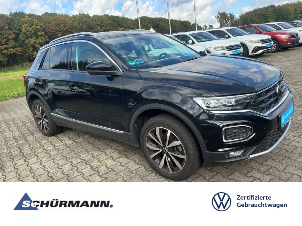 Volkswagen T-Roc 2020