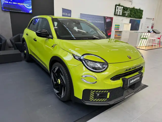 Fiat 600e 54kWh  Turismo