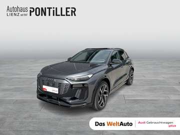 e-tron quattro business