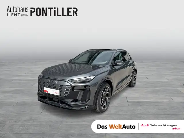 Audi Q6 e-tron e-tron quattro business