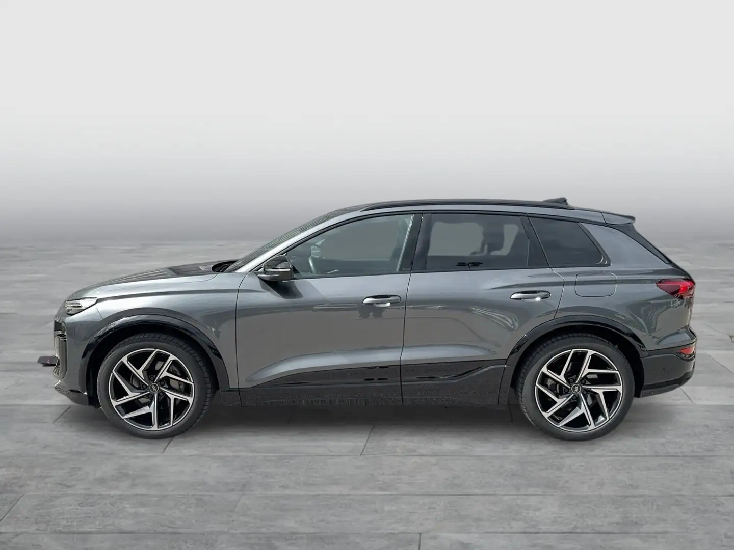 Audi Q6 e-tron e-tron quattro business Grau - 2