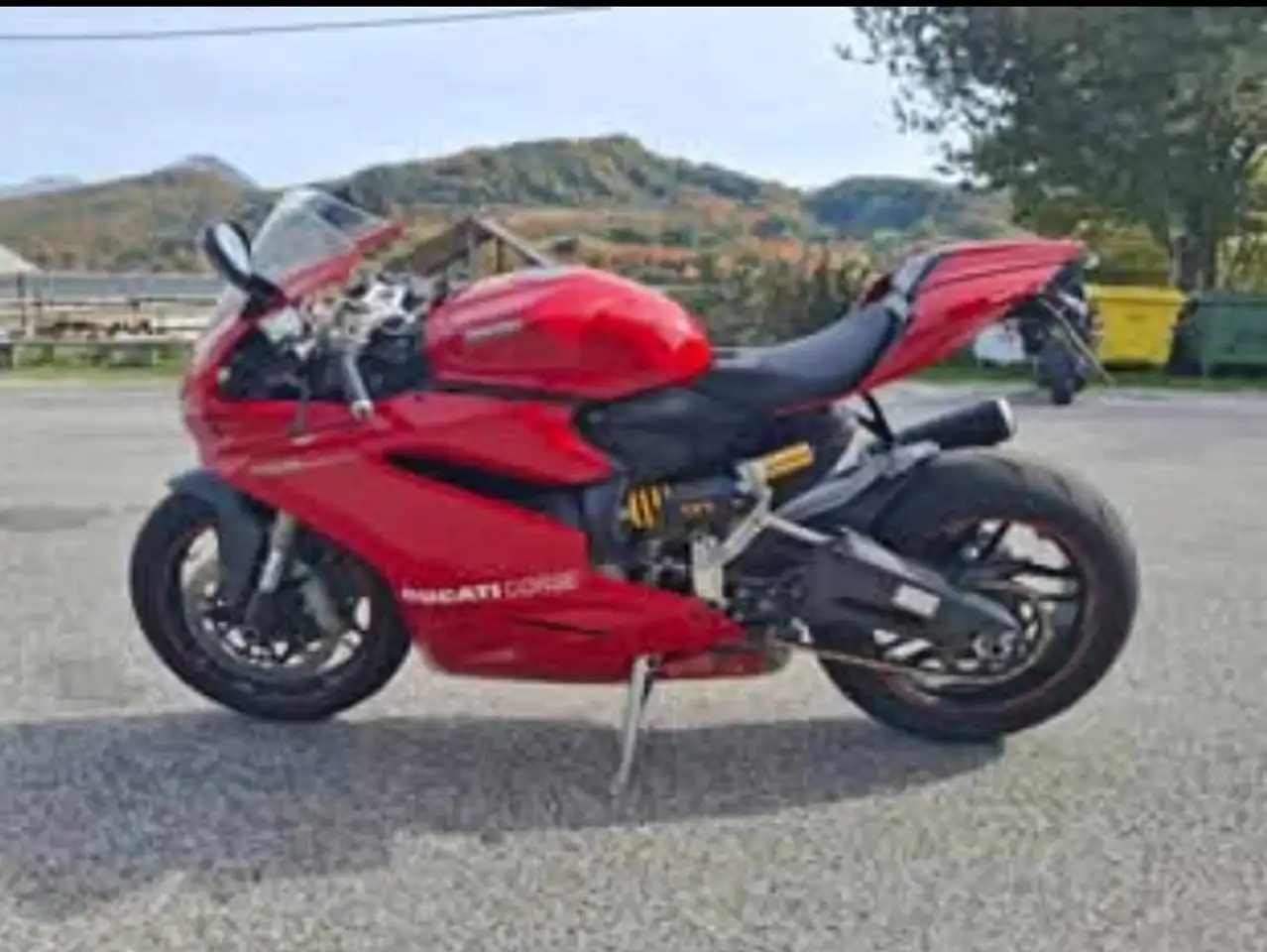Ducati 959 Panigale