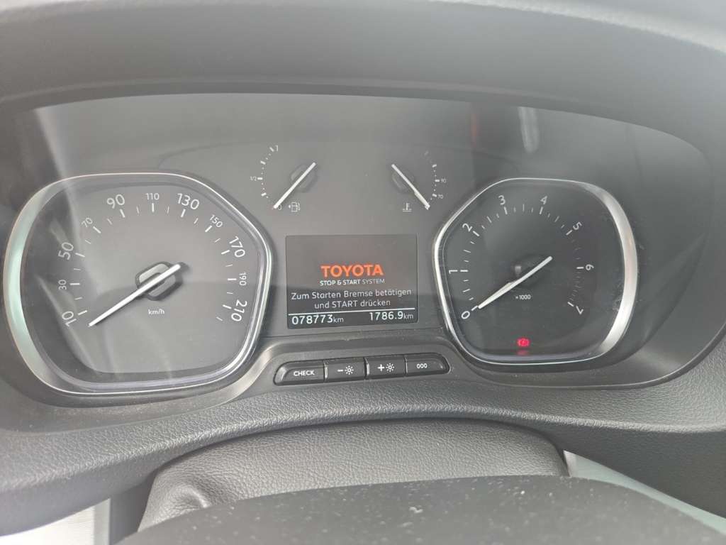 Toyota Proace