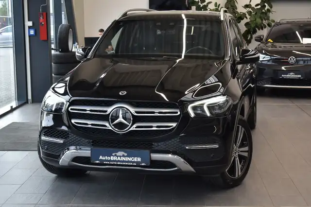 Mercedes-Benz GLE 400 d 4Matic 9G-tronic Multibeam~WideS~HeadUp