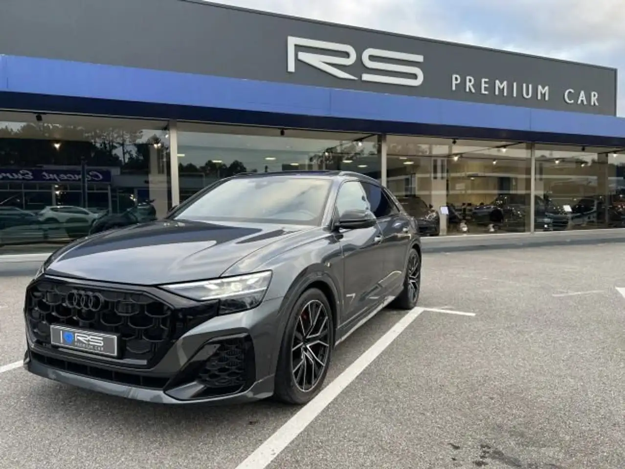 Audi Q8