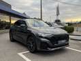 Audi Q8 Black Line 60 TFSIe quattro Gris - thumbnail 4