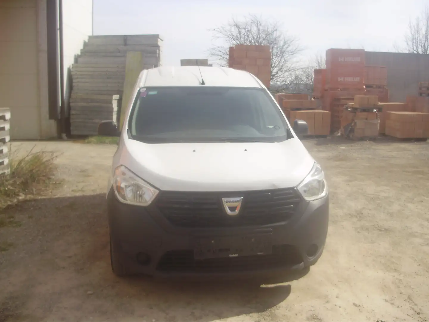 Dacia Dokker Dokker Celebration dCi 90 S Weiß - 2