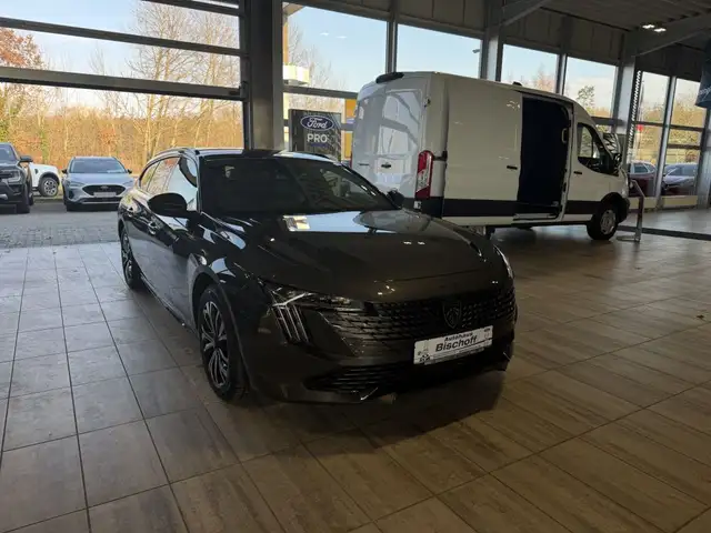 Peugeot 508 SW BlueHDi 130 EAT8 Allure Diesel Automatik