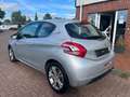 Peugeot 208 Allure*AUTOMATIK*NAVI*1.HAND Silber - thumbnail 7