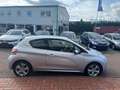 Peugeot 208 Allure*AUTOMATIK*NAVI*1.HAND Silber - thumbnail 4