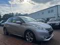 Peugeot 208 Allure*AUTOMATIK*NAVI*1.HAND Silber - thumbnail 3