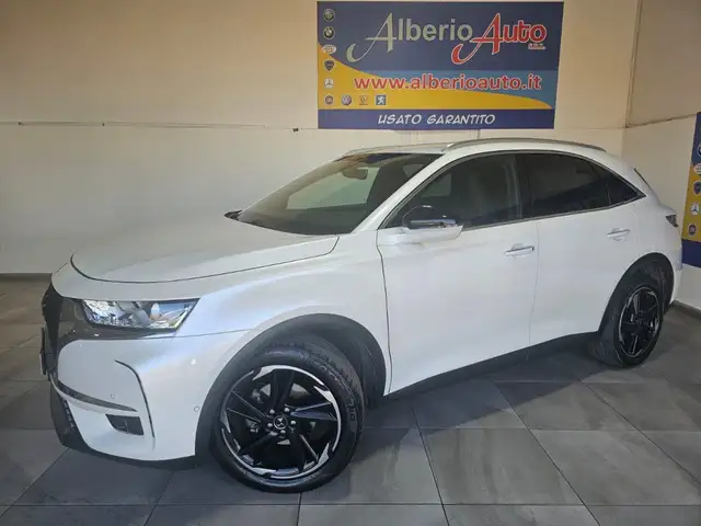 DS Automobiles DS 7 1.5 bluehdi Grand Chic 130cv auto