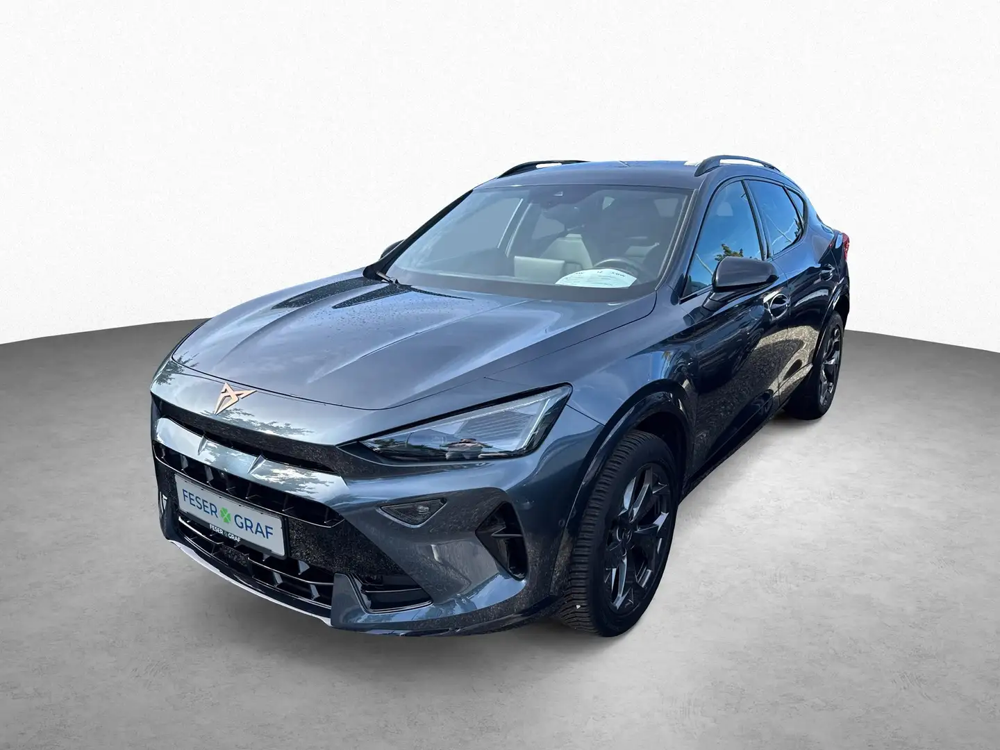 CUPRA Formentor 2.0 TDI DSG|AHK|GJR|ACC Grigio - 1