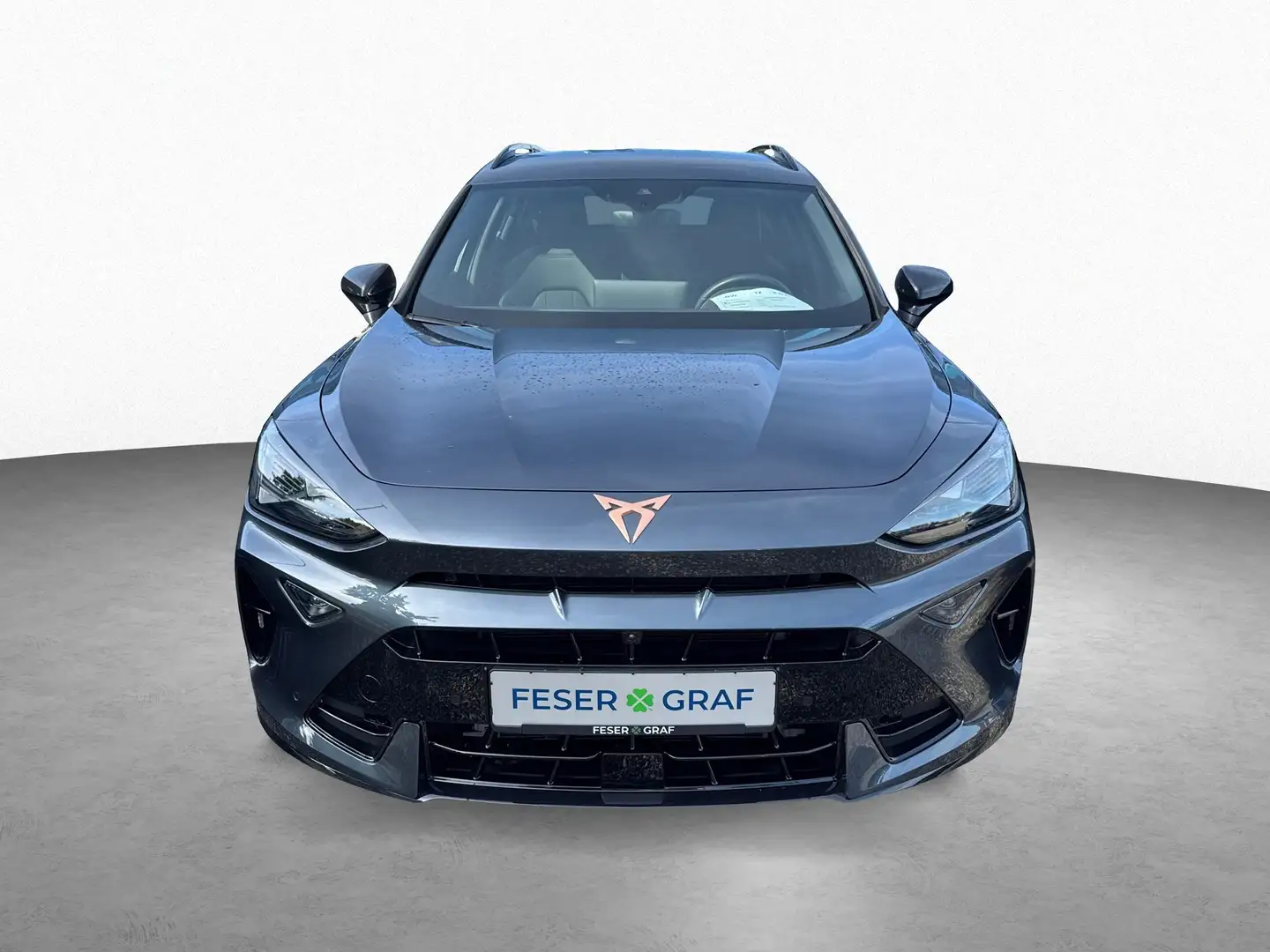 CUPRA Formentor 2.0 TDI DSG|AHK|GJR|ACC|Full Link Grijs - 2