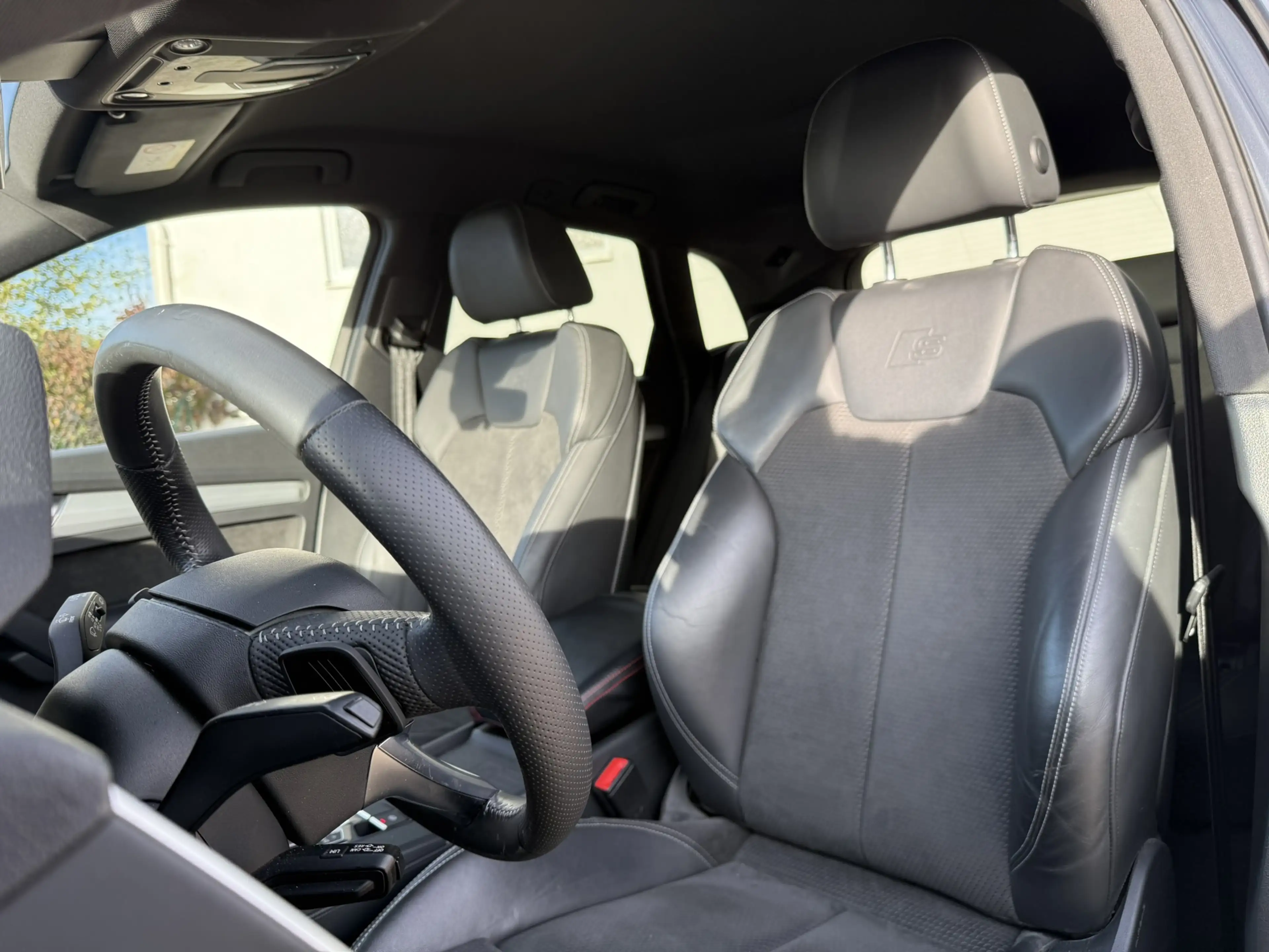 Audi Q5 Sport 40 TDI qu. S-tr. S line ACC MATRIX STDHZ — photo 13