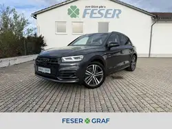 Audi Q5 Sport 40 TDI qu. S tr. S line ACC MATRIX STDHZ