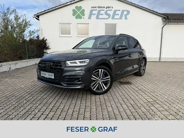 Audi Q5 Sport 40 TDI qu. S tr. S line ACC MATRIX STDHZ