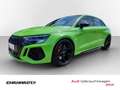 Audi RS3 Sportback quattro S tronic DCC PANO*HUD*MATRIX*... Grün - thumbnail 1