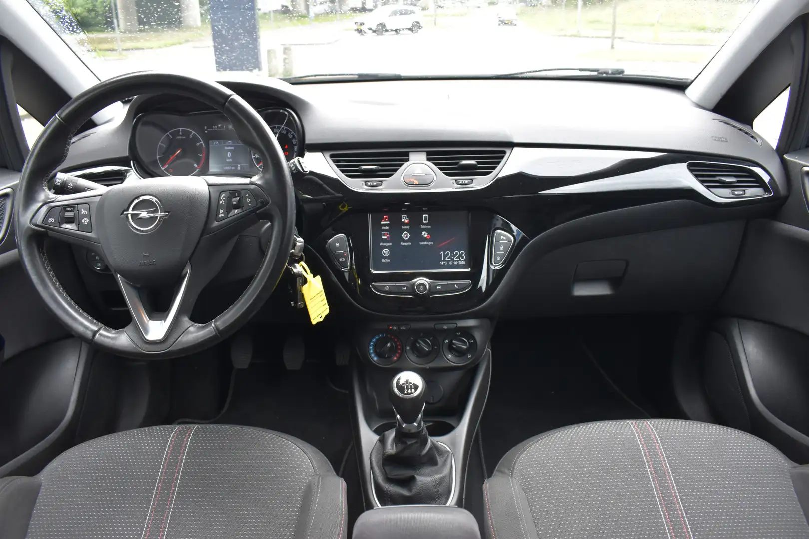 Opel Corsa 1.0 Turbo Online Edition Navigatie | Cruise | Airc Zwart - 2