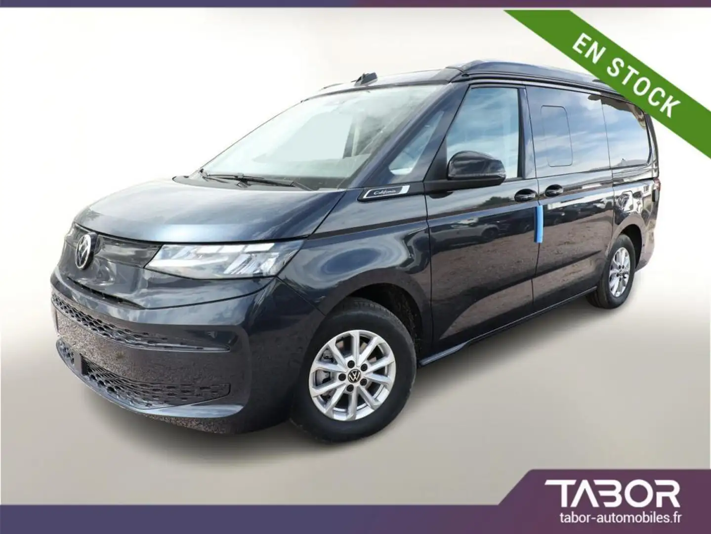 Volkswagen T7 California T7 TDI 150 DSG Coast ACC Blue - 1