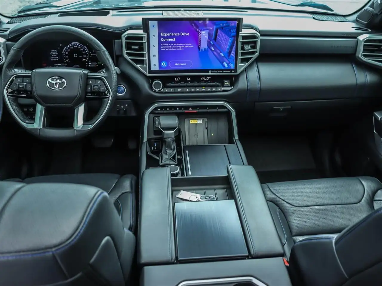 Toyota Tundra снимка Toyota Tundra