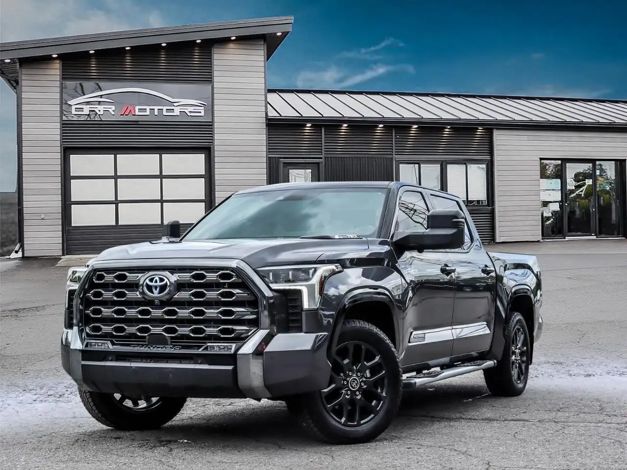2022 Toyota Tundra