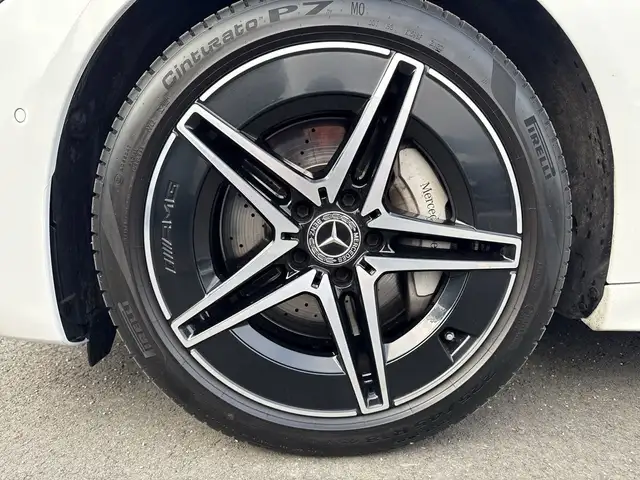 Mercedes-Benz C-Class view 13