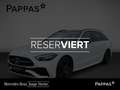 Mercedes-Benz C 220 d T-Modell Cam SHZ Weiß - thumbnail 1
