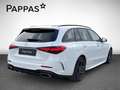 Mercedes-Benz C 220 d T-Modell Cam PTS Navi Pano SHZ Weiß - thumbnail 6
