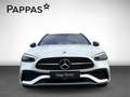 Mercedes-Benz C 220 d T-Modell Cam PTS Navi Pano SHZ Weiß - thumbnail 4