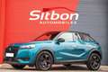 DS Automobiles DS 3 Crossback 1.2i PureTech 100 Performance Line Blau - thumbnail 1