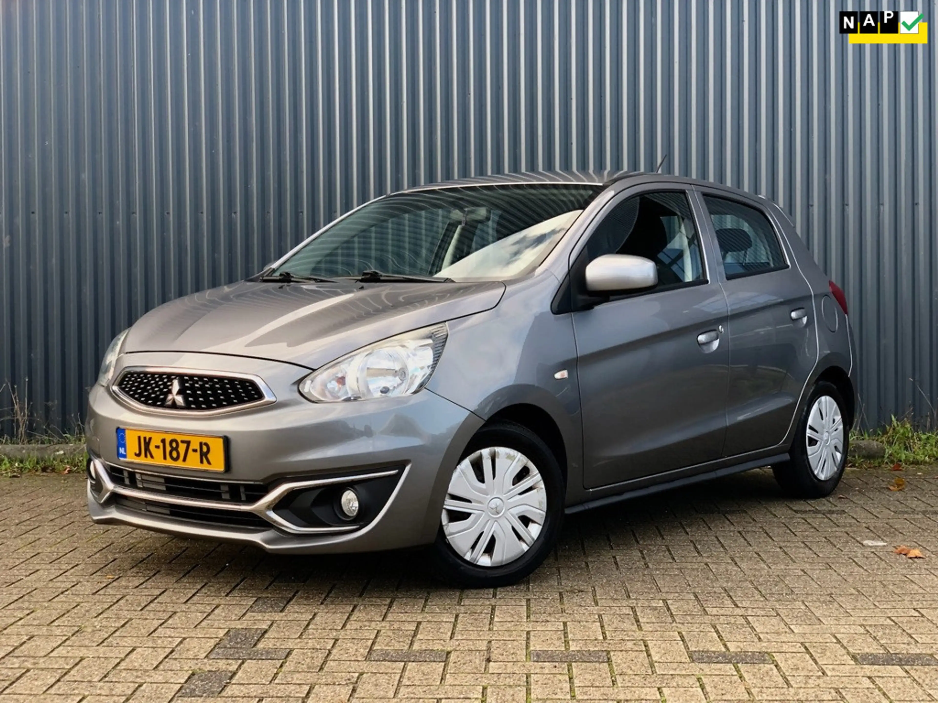 Mitsubishi Space Star 1.0 Cool+ | 1 Eigenaar | Origineel Nederlands | Ai