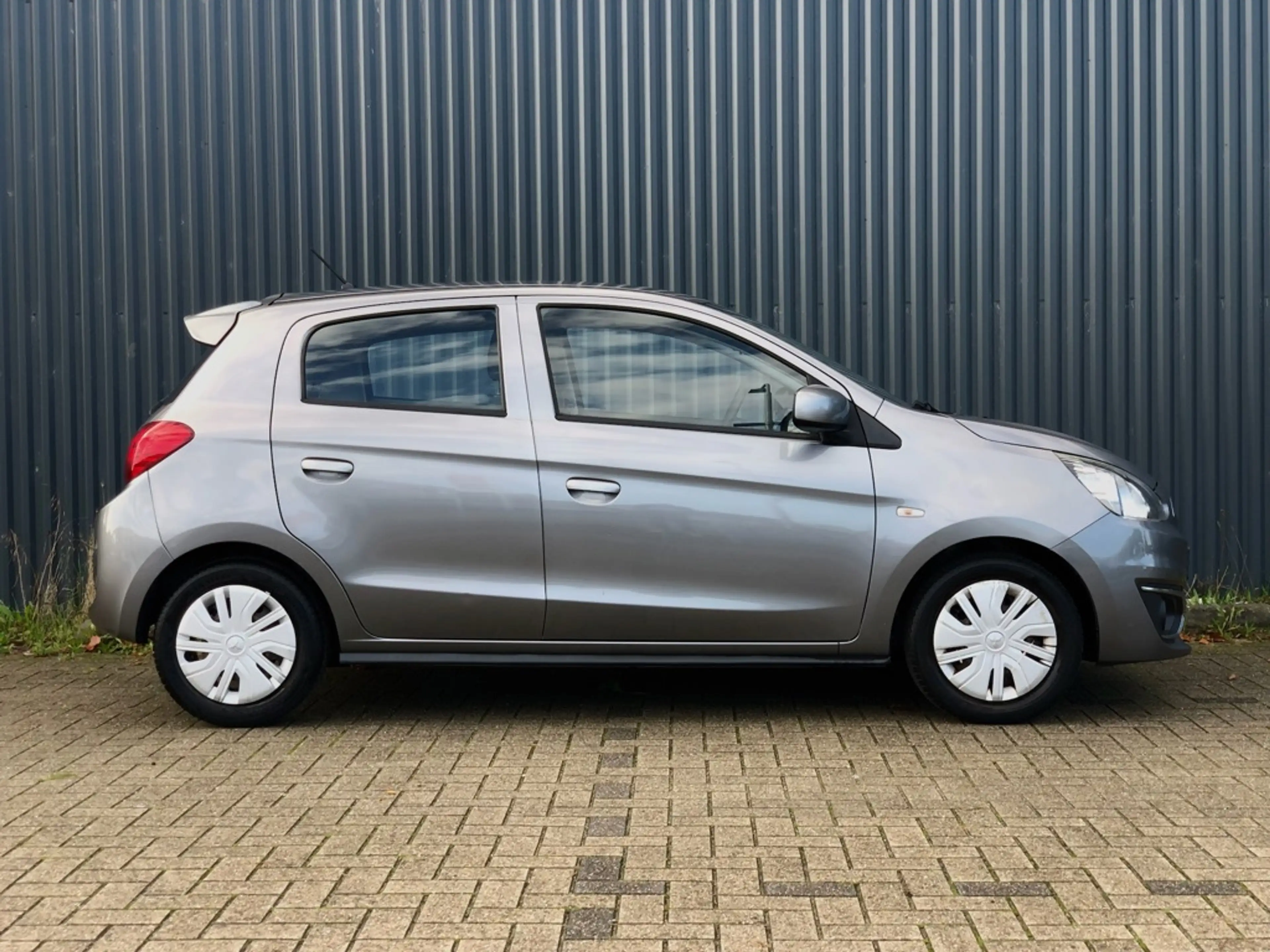 Mitsubishi Space Star 1.0 Cool+ | 1 Eigenaar | Origineel Nederlands | Ai — photo 14