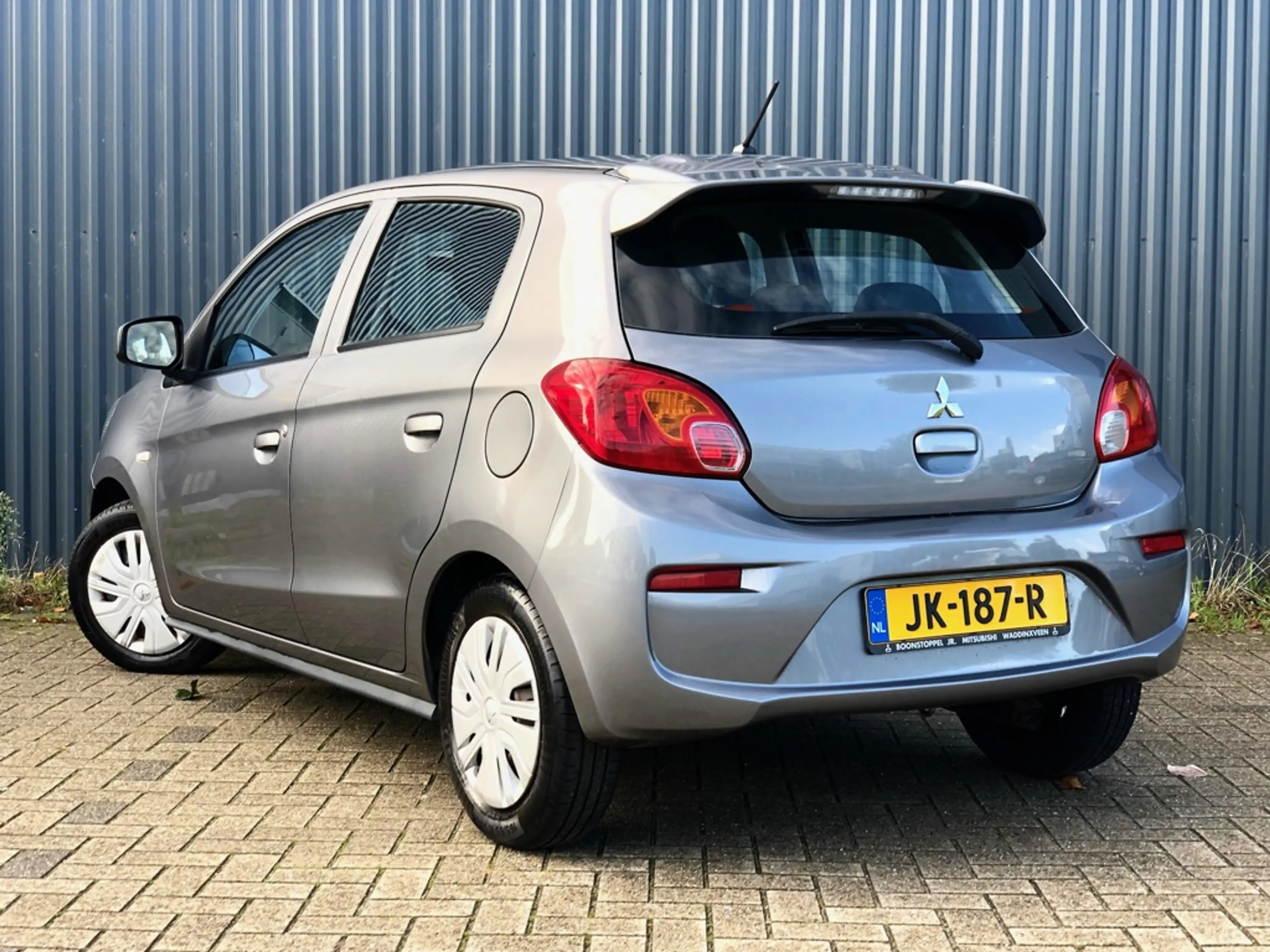 Mitsubishi Space Star 1.0 Cool+ | 1 Eigenaar | Origineel Nederlands | Ai — photo 2