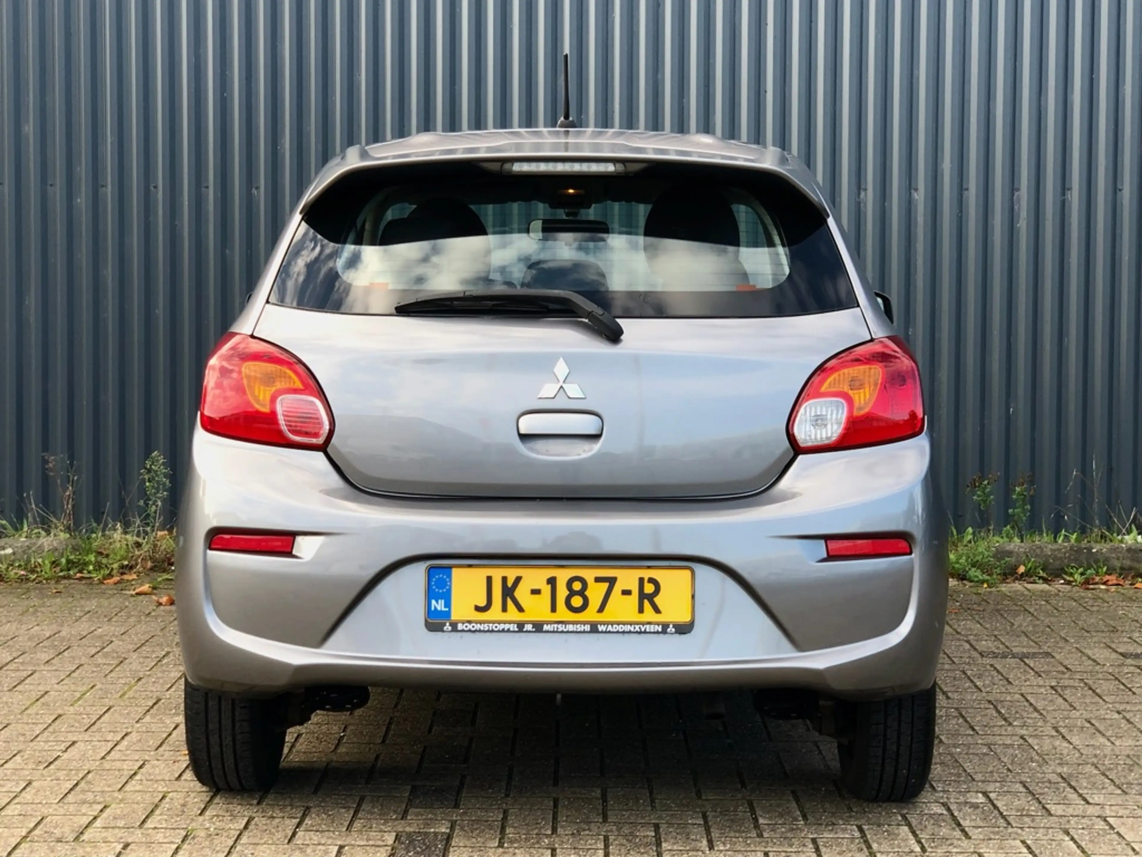 Mitsubishi Space Star 1.0 Cool+ | 1 Eigenaar | Origineel Nederlands | Ai — photo 4
